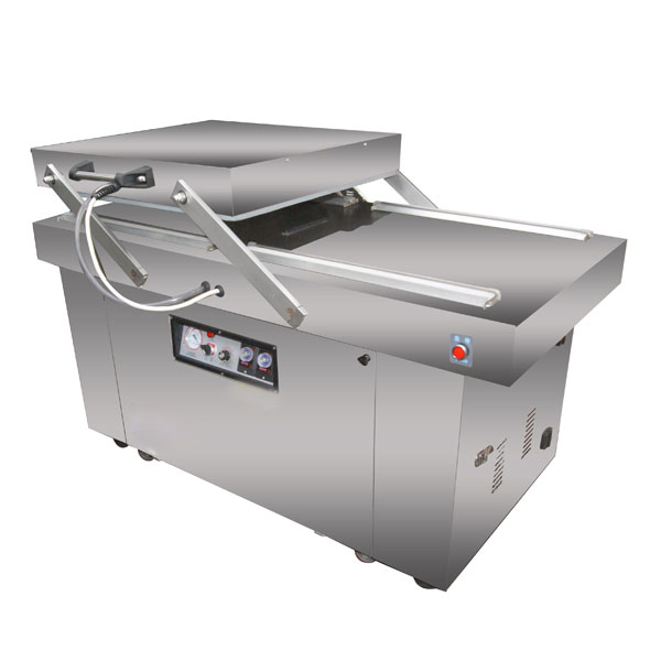 S500-2F double chamber vacuum packaging machine
